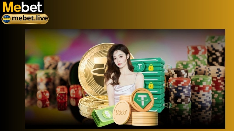 Khuyến mãi mebet cho người mới